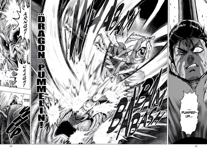 One Punch Man - Chapter 57 image 06